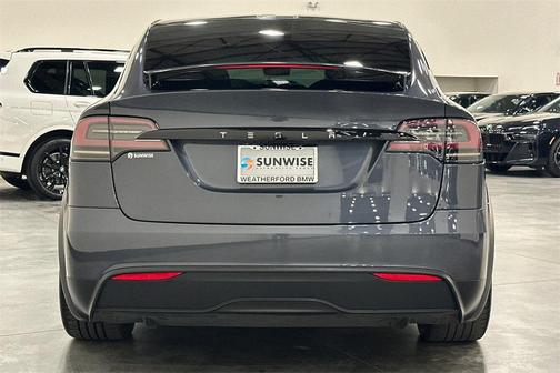 2023 Tesla Model X Plaid Tri Motor All-Wheel Drive