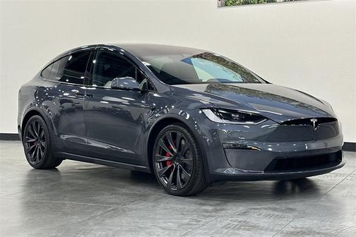 2023 Tesla Model X Plaid Tri Motor All-Wheel Drive