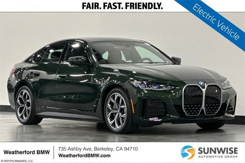 2023 BMW i4 Gran Coupe 