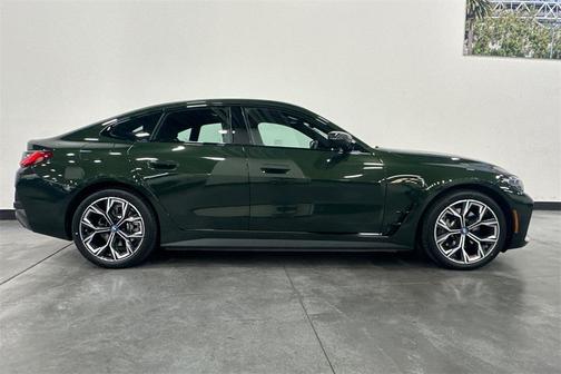 2023 BMW i4 Gran Coupe 