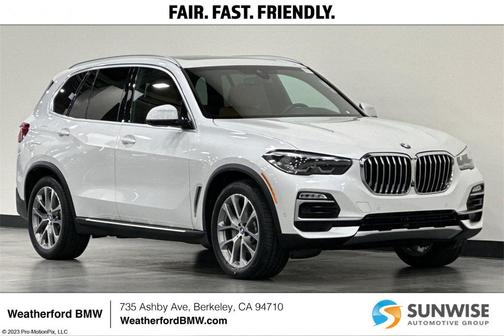2020 BMW X5 xDrive40i