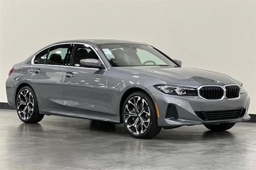 2026 BMW 330 NA