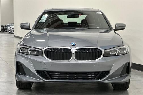 2026 BMW 330 NA