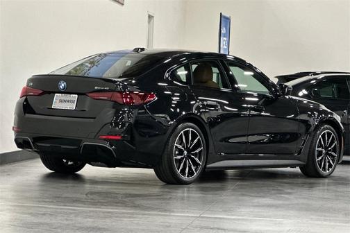 2025 BMW i4 Gran Coupe eDrive40