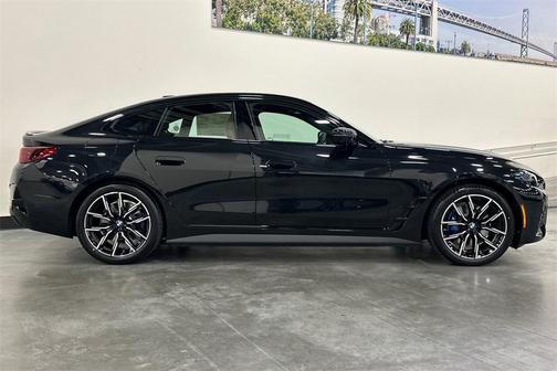 2025 BMW i4 Gran Coupe eDrive40