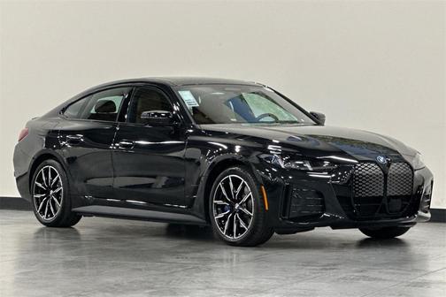 2025 BMW i4 Gran Coupe eDrive40