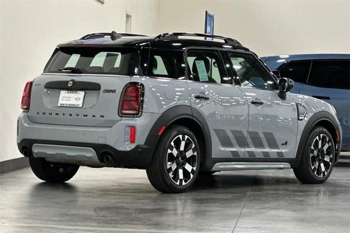 2023 MINI Countryman Cooper S ALL4