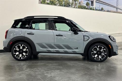2023 MINI Countryman Cooper S ALL4