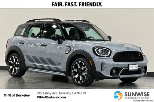 2023 MINI Countryman Cooper S ALL4
