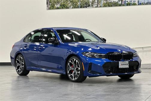 2025 BMW 330 i