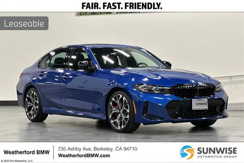 2025 BMW 330 i