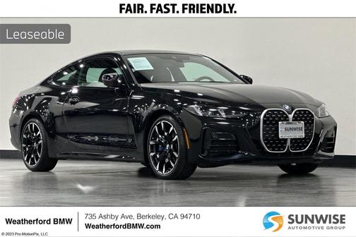 2025 BMW 430 i