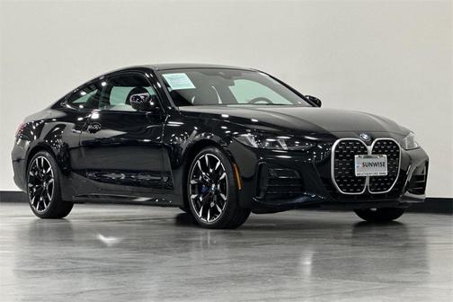 2025 BMW 430 i