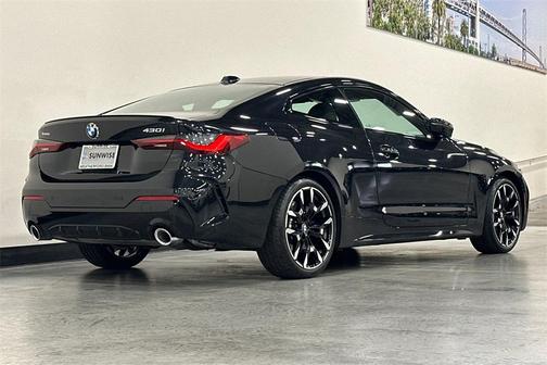 2025 BMW 430 i