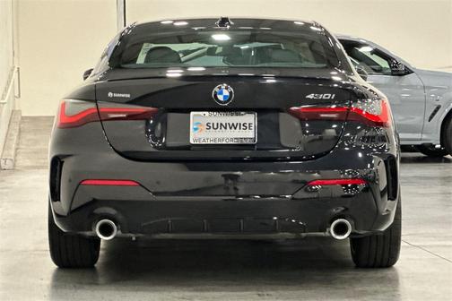 2025 BMW 430 i