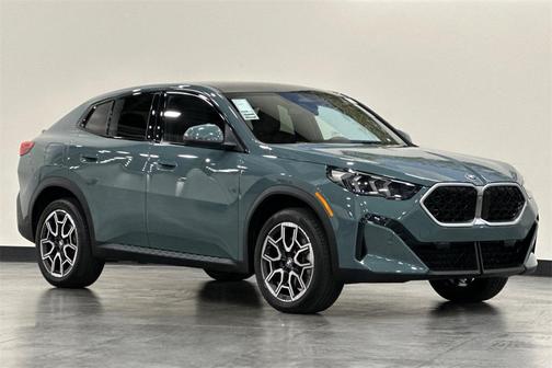 2025 BMW X2 xDrive28i