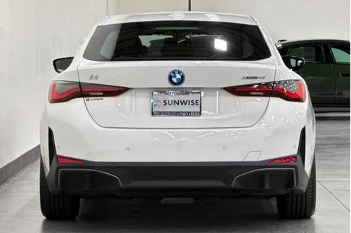 2024 BMW i4 Gran Coupe xDrive40