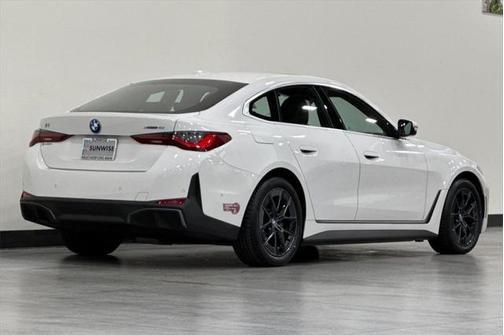 2024 BMW i4 Gran Coupe xDrive40