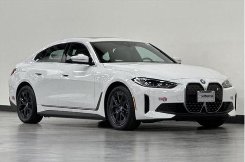 2024 BMW i4 Gran Coupe xDrive40