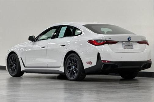 2024 BMW i4 Gran Coupe xDrive40