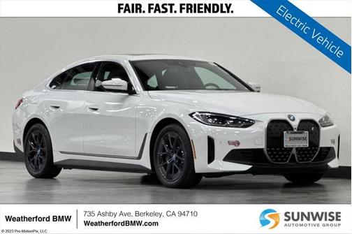 2024 BMW i4 Gran Coupe xDrive40