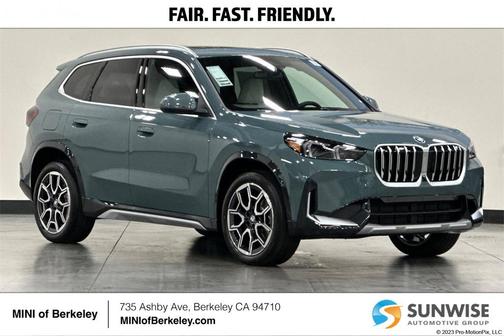 2026 BMW X1 xDrive28i