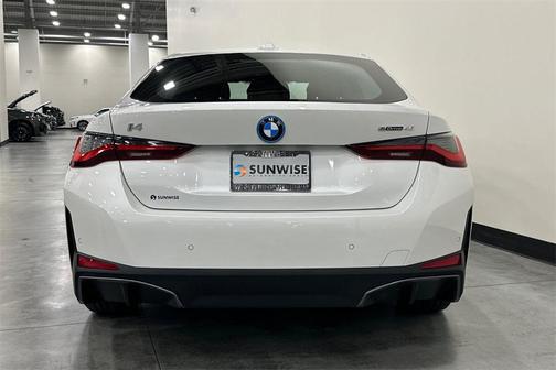 2025 BMW i4 Gran Coupe eDrive40