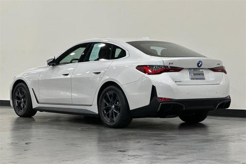 2025 BMW i4 Gran Coupe eDrive40