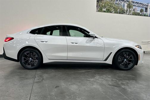 2025 BMW i4 Gran Coupe eDrive40