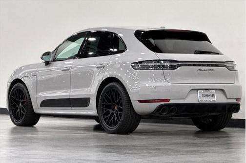 2020 Porsche Macan GTS