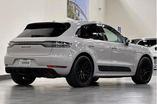 2020 Porsche Macan GTS