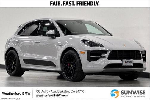 2020 Porsche Macan GTS