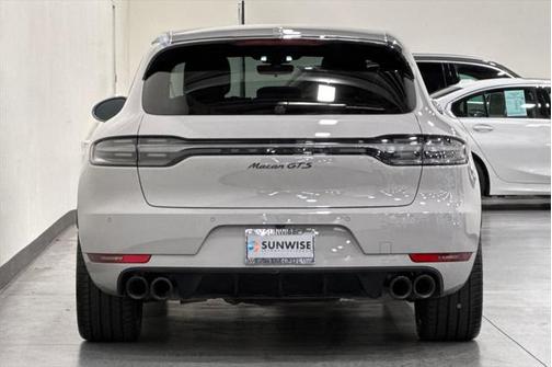 2020 Porsche Macan GTS