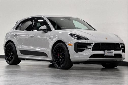 2020 Porsche Macan GTS