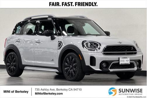 2023 MINI Countryman Cooper S ALL4