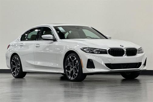 2025 BMW 330 i