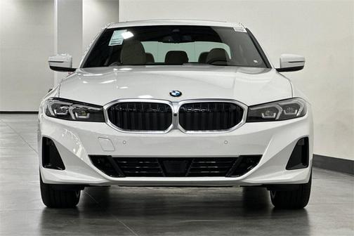 2025 BMW 330 i