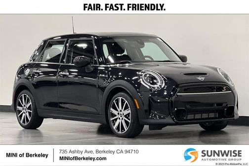 2024 MINI Hardtop Cooper S