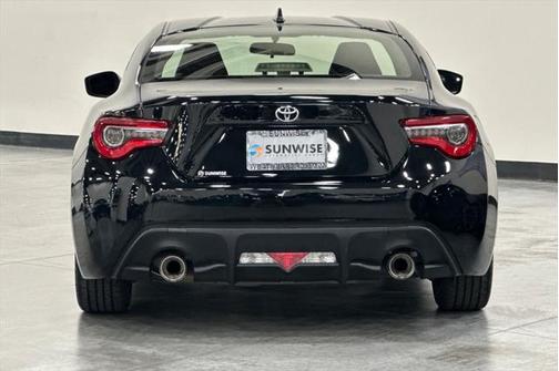 2017 Toyota 86 SE