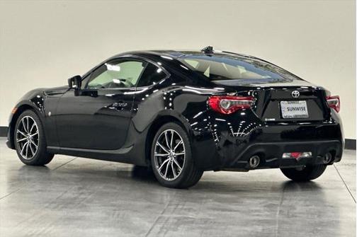 2017 Toyota 86 SE