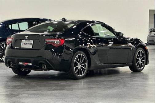 2017 Toyota 86 SE