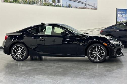 2017 Toyota 86 SE