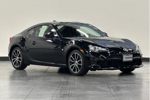 2017 Toyota 86 SE