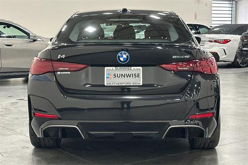 2025 BMW i4 Gran Coupe eDrive40
