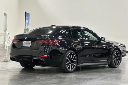 2025 BMW i4 Gran Coupe eDrive40