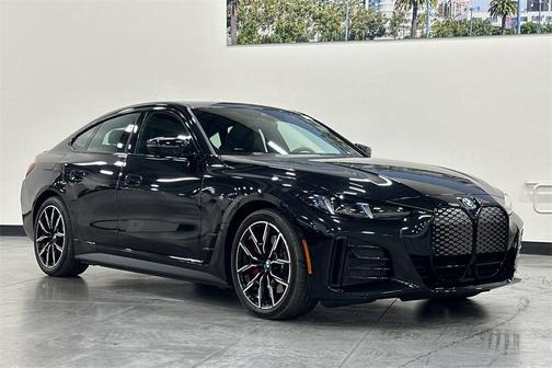 2025 BMW i4 Gran Coupe eDrive40