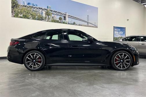 2025 BMW i4 Gran Coupe eDrive40