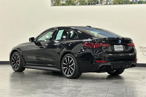 2025 BMW i4 Gran Coupe eDrive40