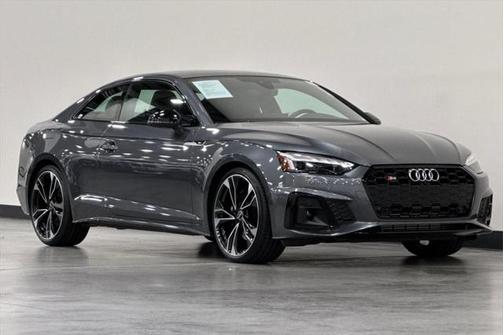 2022 Audi S5 3.0T Prestige