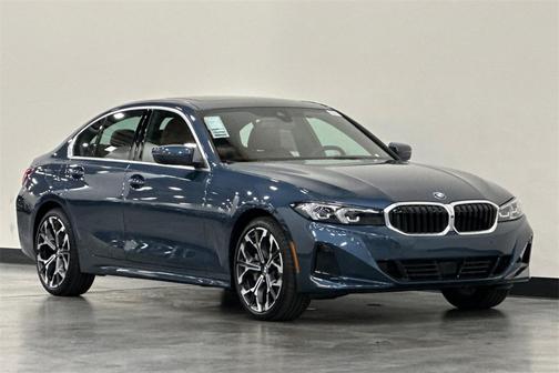 2026 BMW 330 NA